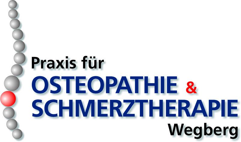 Logo Praxis für Osteopathie und Schmerztherapie Wegberg