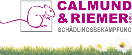 Logo Calmund & Riemer GmbH