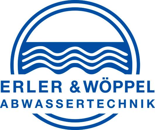 Logo ERLER & WÖPPEL Abwassertechnik GmbH