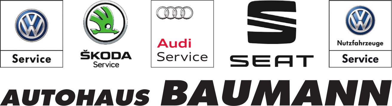 Logo Autohaus Baumann GmbH
