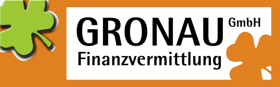 Logo GRONAU GmbH