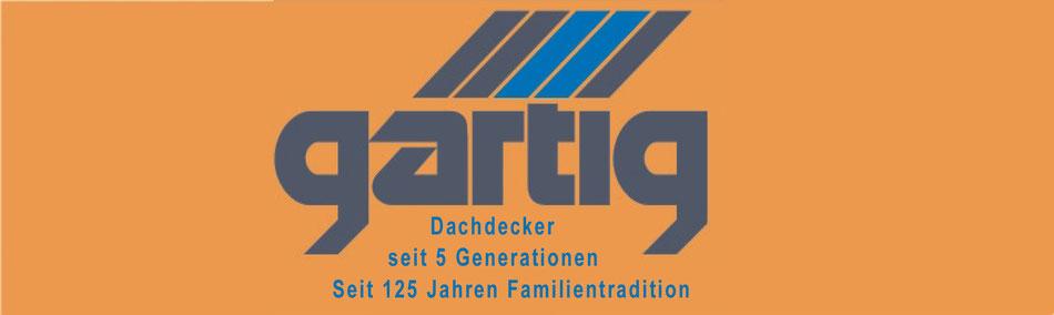 Logo Reinhard Gärtig GmbH