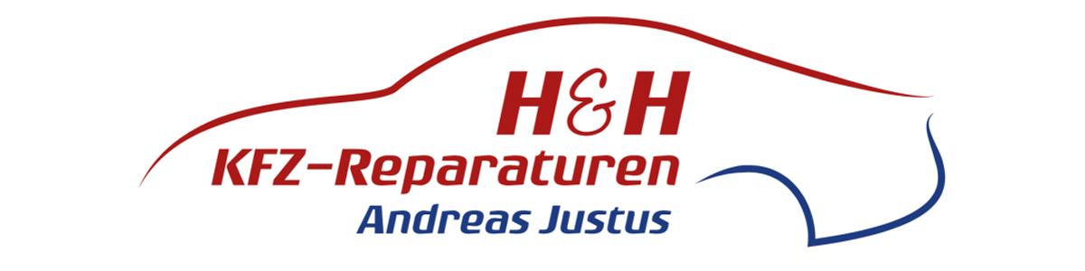 Logo H & H KfZ-Reparaturen Inh. Andreas Justus