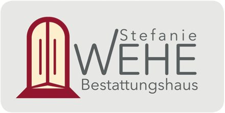 Logo Stefanie Wehe Bestattungshaus