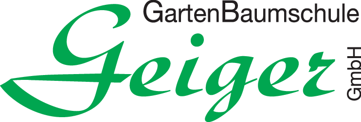 Logo GartenBaumschule Geiger GmbH