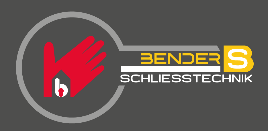 Logo Bender Schlüsselnotdienst Rhein-Neckar UG