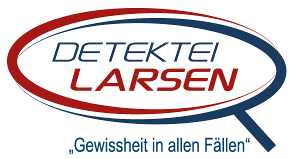 Logo Detektei Larsen