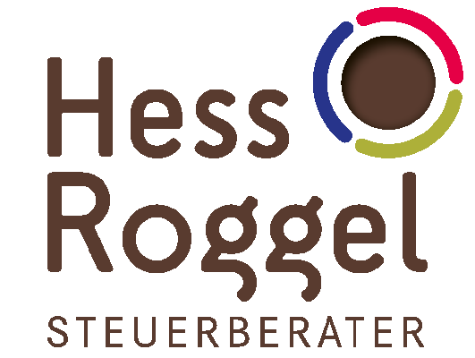 Logo HESS ROGGEL PartG mbB Steuerberatungsgesellschaft