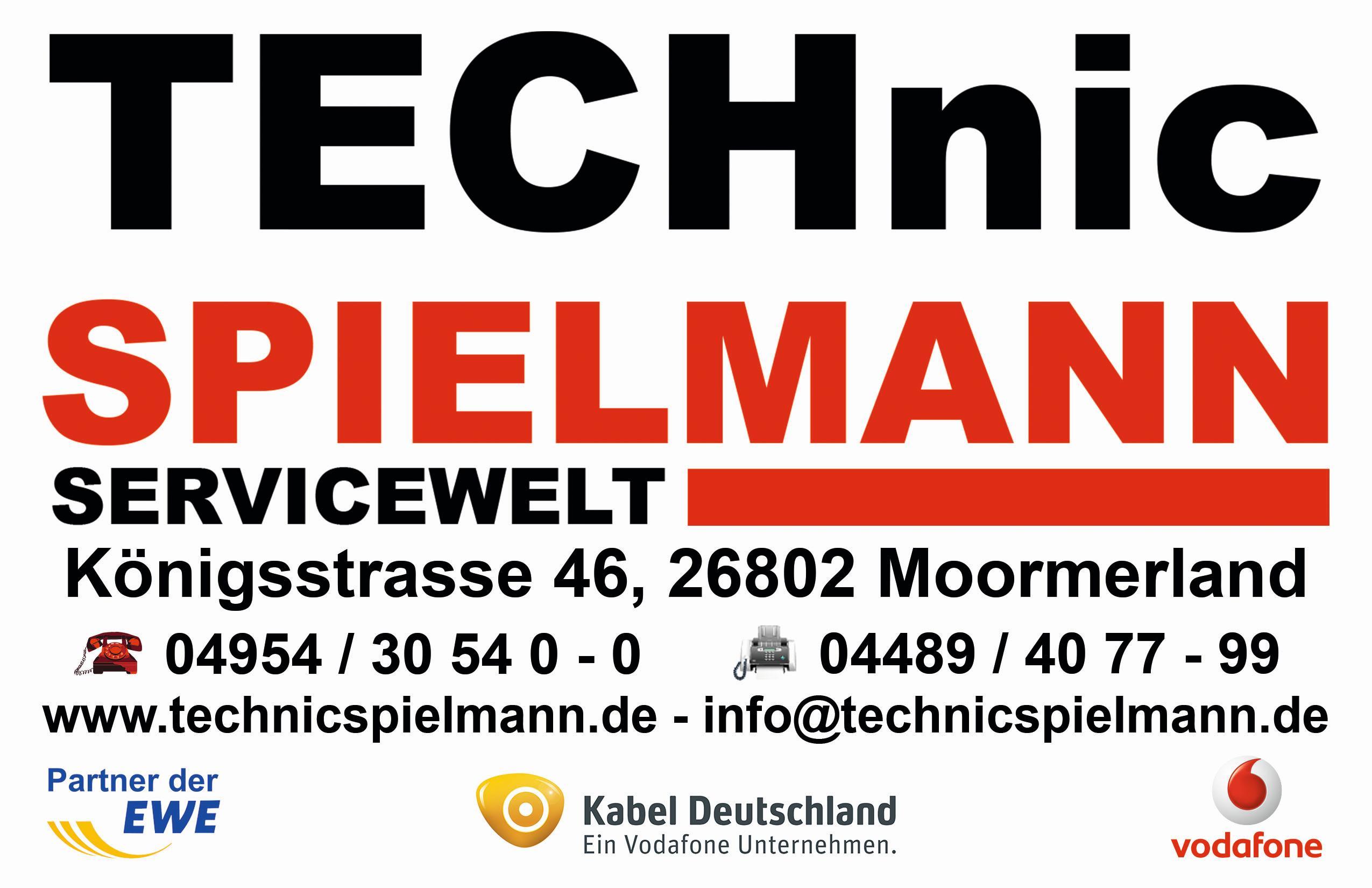 Logo Technic Spielmann