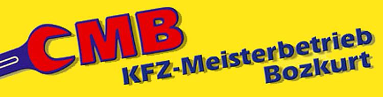 Logo CMB KFZ-Meisterbetrieb Bozkurt