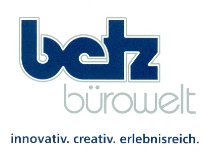 Logo betz bürowelt GmbH