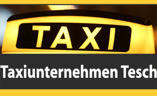 Logo Taxiunternehmen Yvonne Tesch