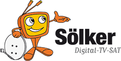 Logo Sölker Digital-TV-SAT