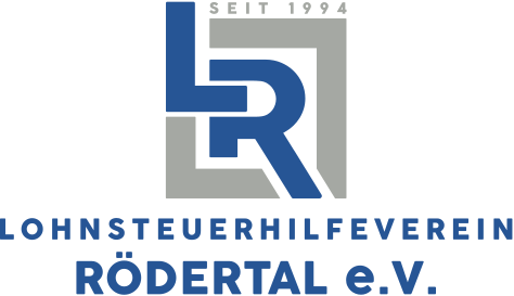 Logo Lohnsteuerhilfeverein Rödertal e.V.
