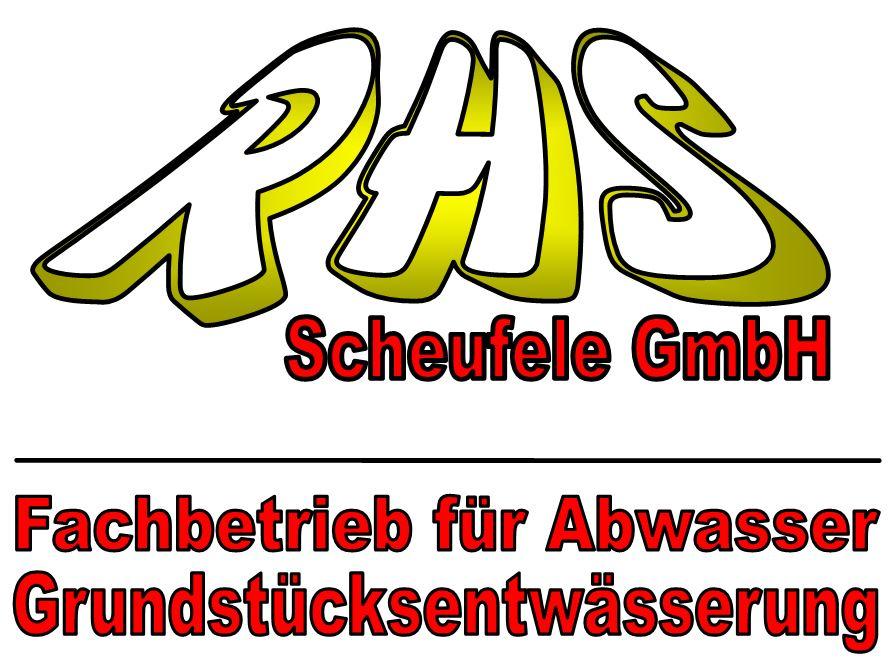 Logo RHS-Scheufele GmbH