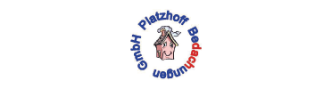 Logo Abdichtungen Bedachungen Blitzschutz Platzhoff GmbH