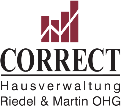 Logo CORRECT Hausverwaltung