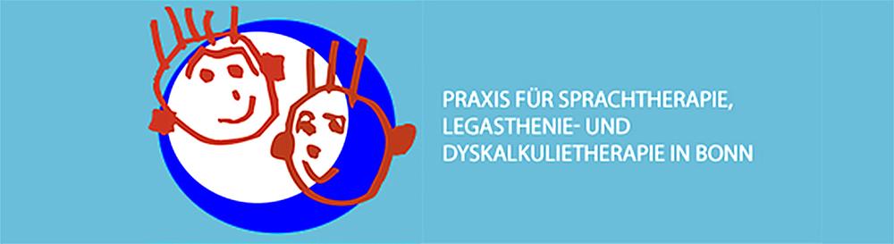 Logo Praxis für Sprach- und Legasthenietherapie Dunja Ratmann