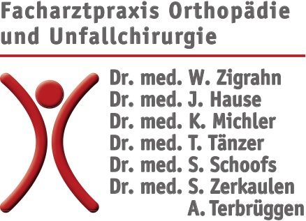 Logo Facharztpraxis für Orthopädie und Unfallchirurgie Ärztezentrum