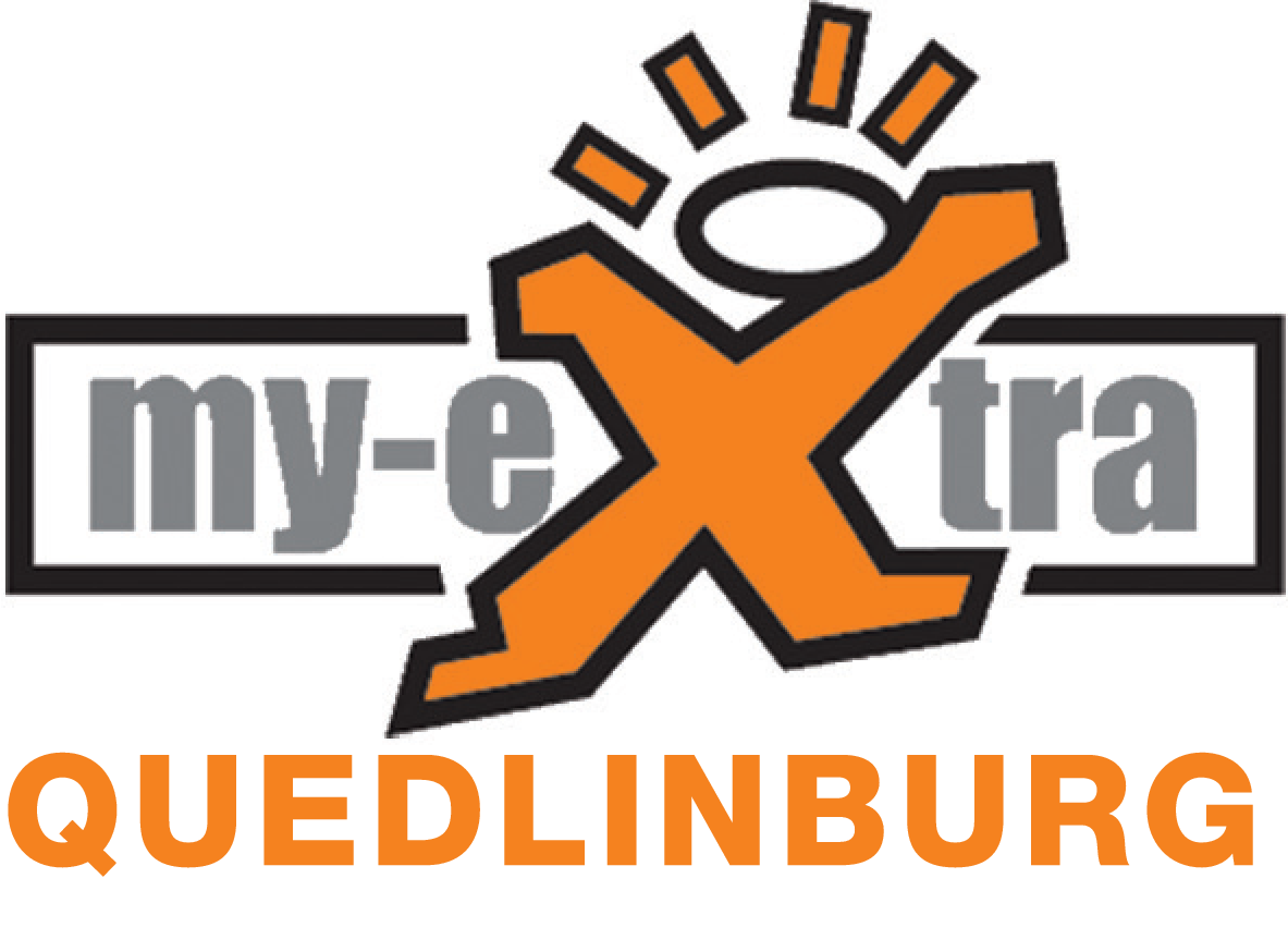 Logo my-eXtra Shop Quedlinburg