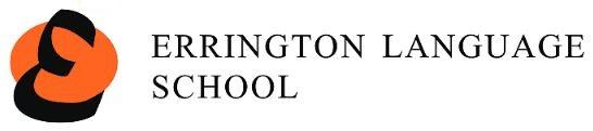 Logo Errington Language School