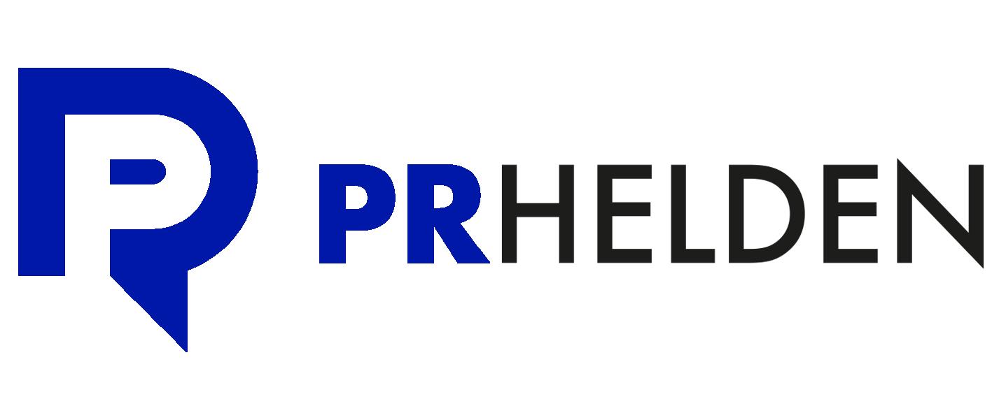 Logo PR Helden GmbH & Co. KG