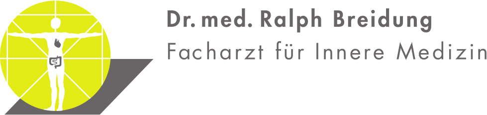 Logo Dr. med. Ralph Breidung
