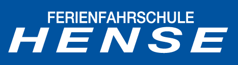 Logo Ferienfahrschule Hense