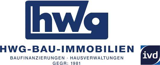 Logo HWG Bau Immobilien
