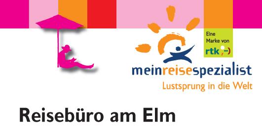 Logo Reisebüro am Elm