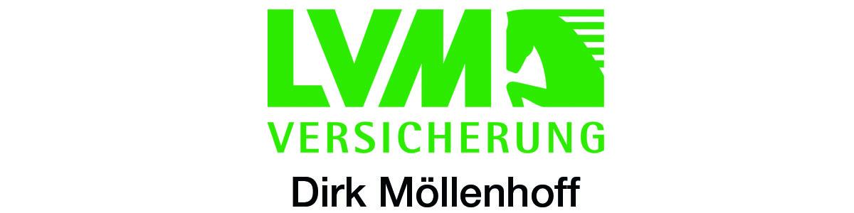 Logo LVM Versicherung Dirk Möllenhoff