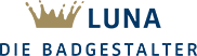Logo Luna - DIE BADGESTALTER