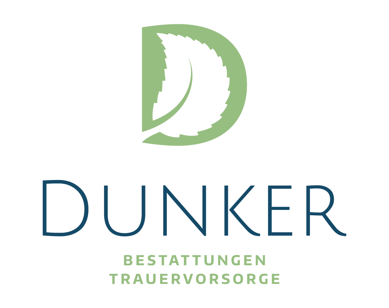Logo Bestattungen Dunker GmbH