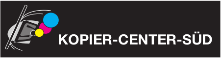 Logo Kopier-Center-Süd Michaela Cox-Költgen