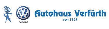 Logo Verfürth Autohaus
