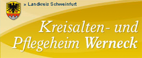 Logo Kreisalten- und Pflegeheim Werneck GmbH