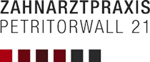 Logo Zahanrztpraxis Petritorwall 21 - Inh. Elisabeth Wieczorek