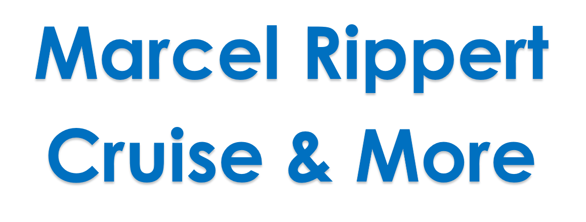 Logo Marcel Rippert Cruise & More