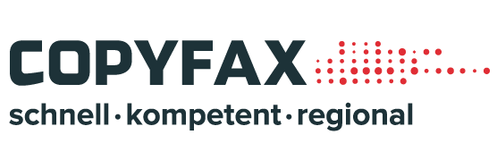 Logo Copyfax GmbH