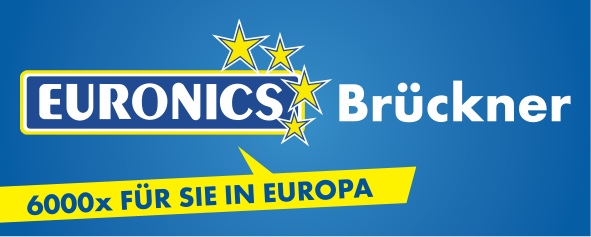 Logo Euronics Brückner TV - Video - Hifi