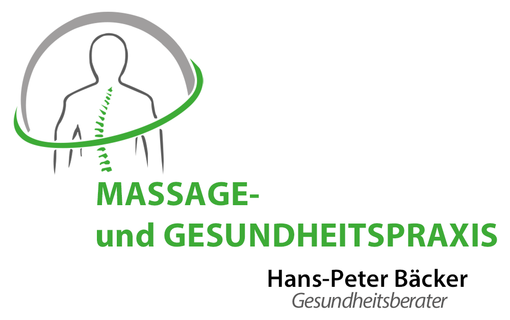 Logo Hans-Peter Bäcker Massage- und Gesundheitspraxis