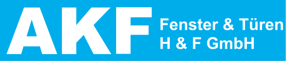 Logo AKF Fenster H&F GmbH