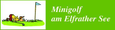 Logo Minigolf Am Elrather See