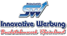 Logo SW Innovative Werbung Martin Schien