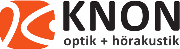 Logo KNON optik + hörakustik GbR