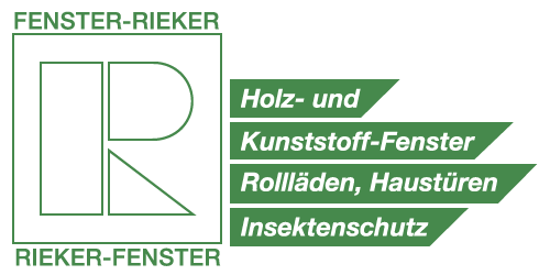 Logo Fenster Rieker GmbH