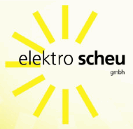Logo Elektro-Scheu GmbH