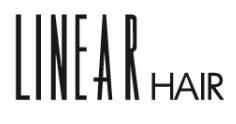 Logo Linear Hair