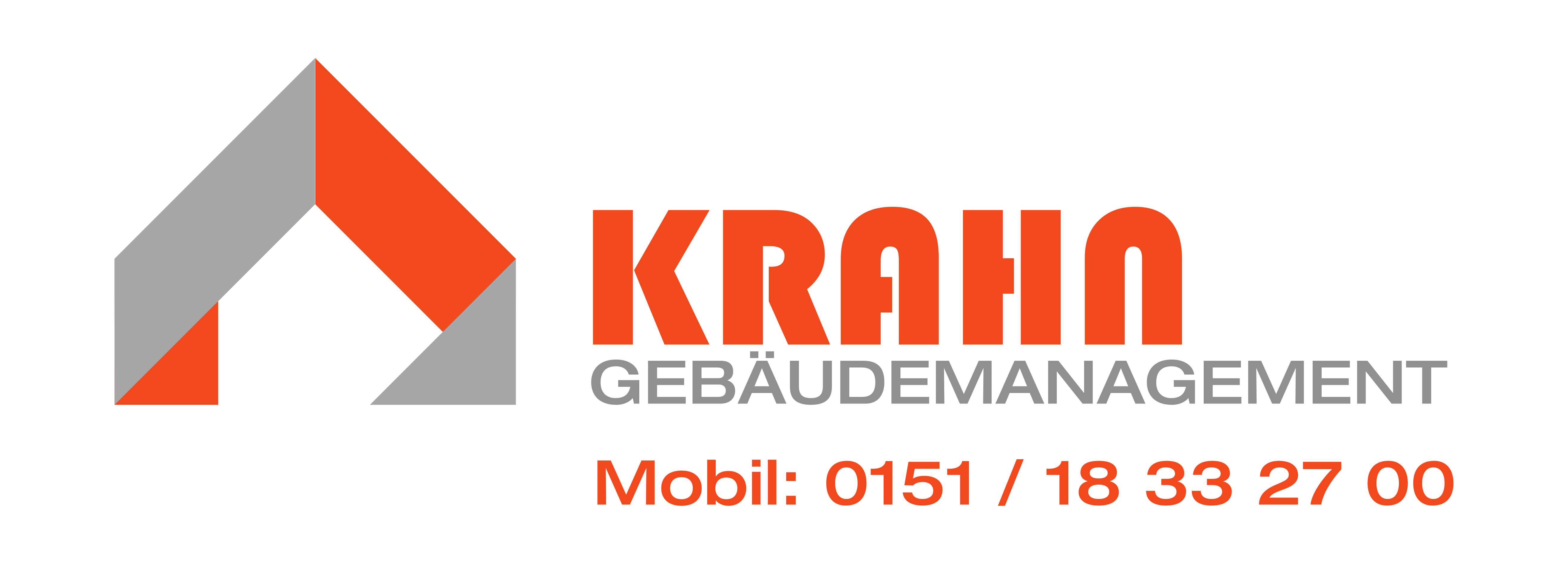 Logo Gebäudemanagement Krahn - Hausmeisterservice und Entrümpelung in Bünde