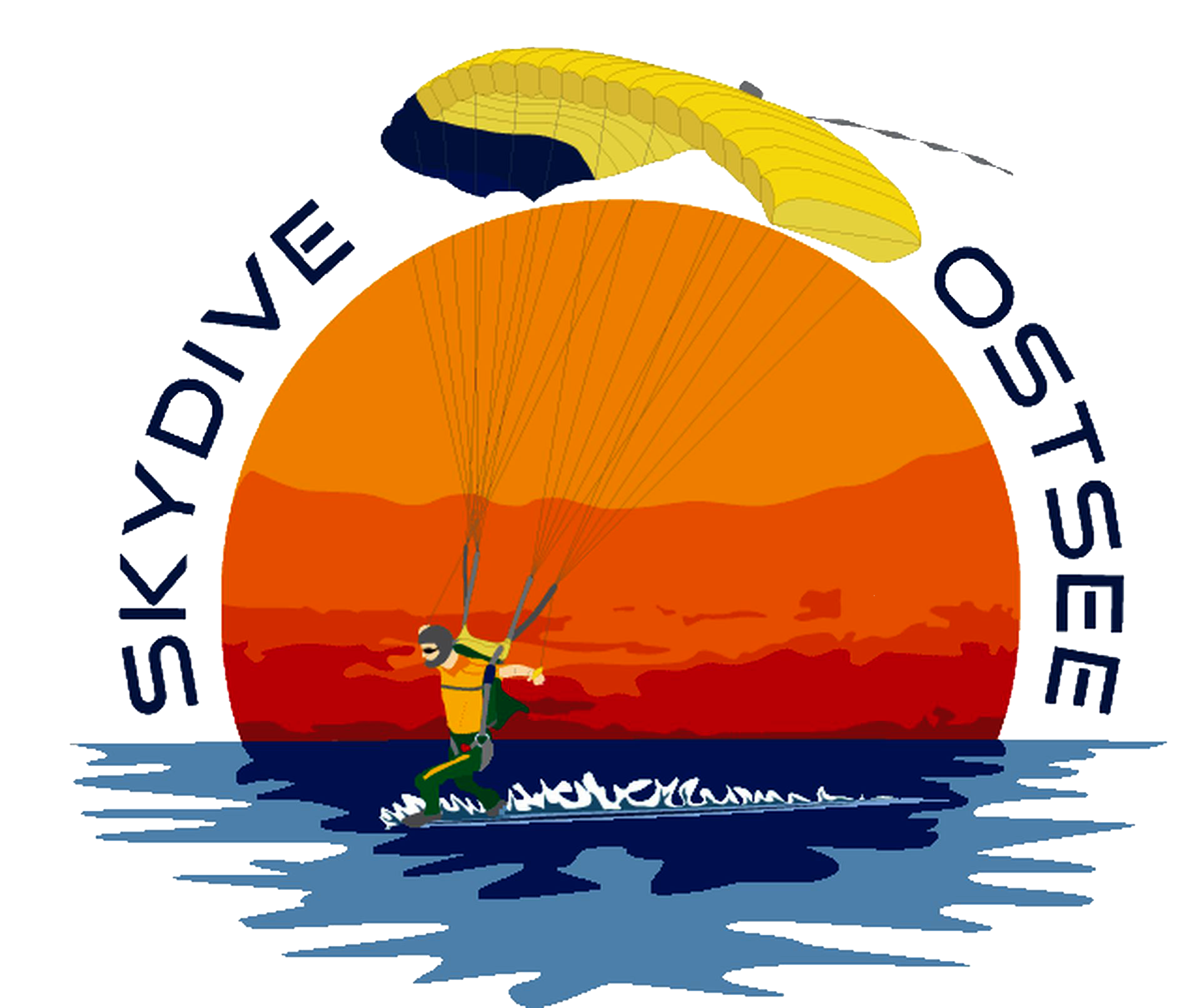 Logo Skydive-Ostsee e.V.